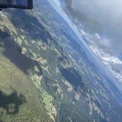 unverortetes Flugbild